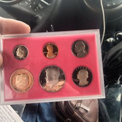 1982 Standard Proof Set
