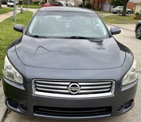 2015 Nissan Maxima