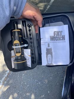 Wheeler Fat wrench