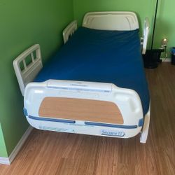 Electrical Bed Stryker Secure II