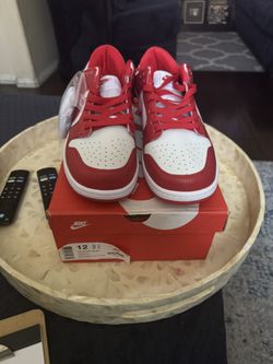 Red Dunk