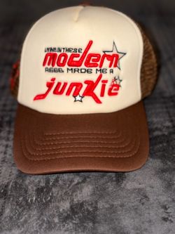 Modern Junkie Graphic Trucker Hat