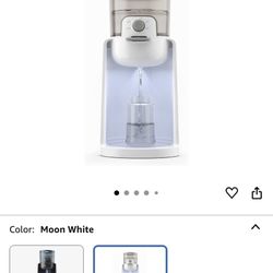 Baby Water Warmer