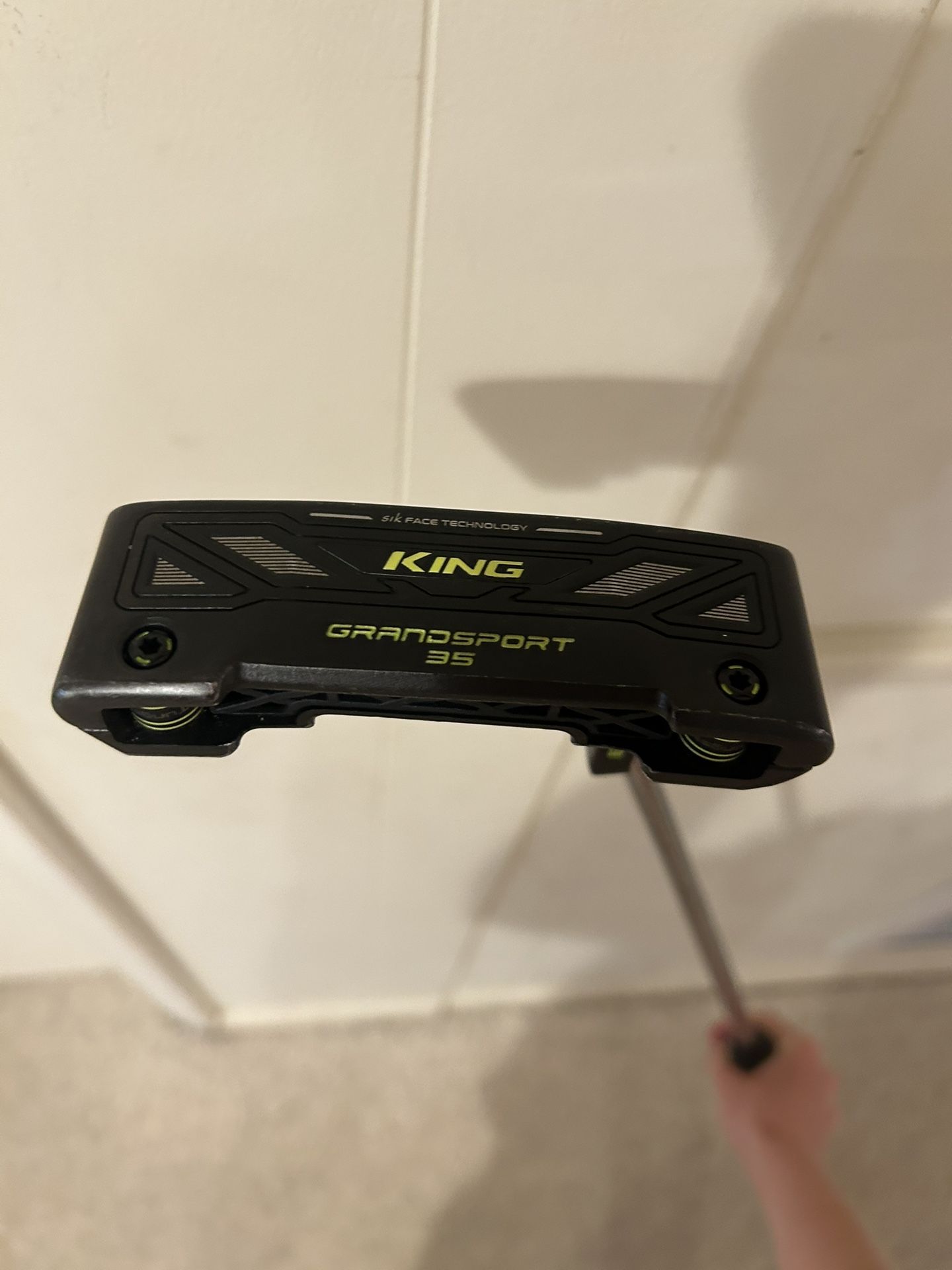 Cobra King Grandsport 35 Putter