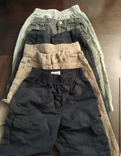 Assorted Boys Toddler Fall/Winter Clothes (2T)