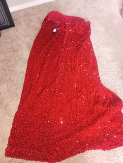 Fashion Nova Long Dress (New)