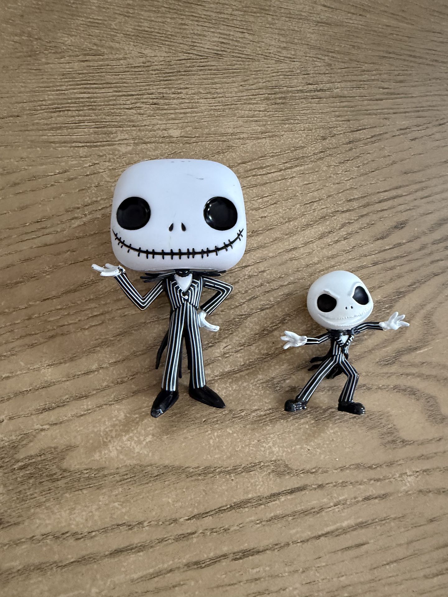 Jack Skellington Funko & figure