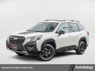 2023 Subaru Forester