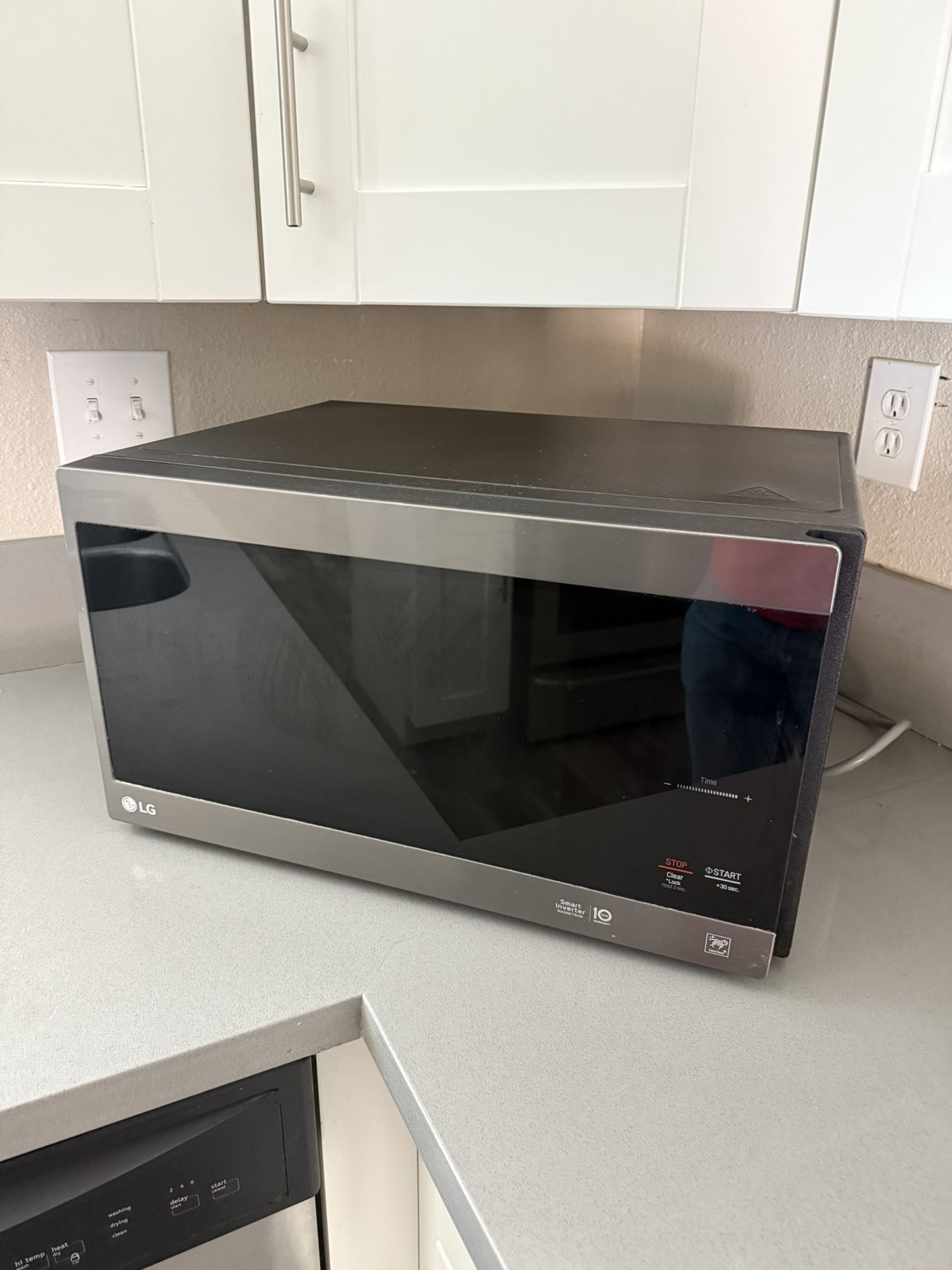 LG Microwave