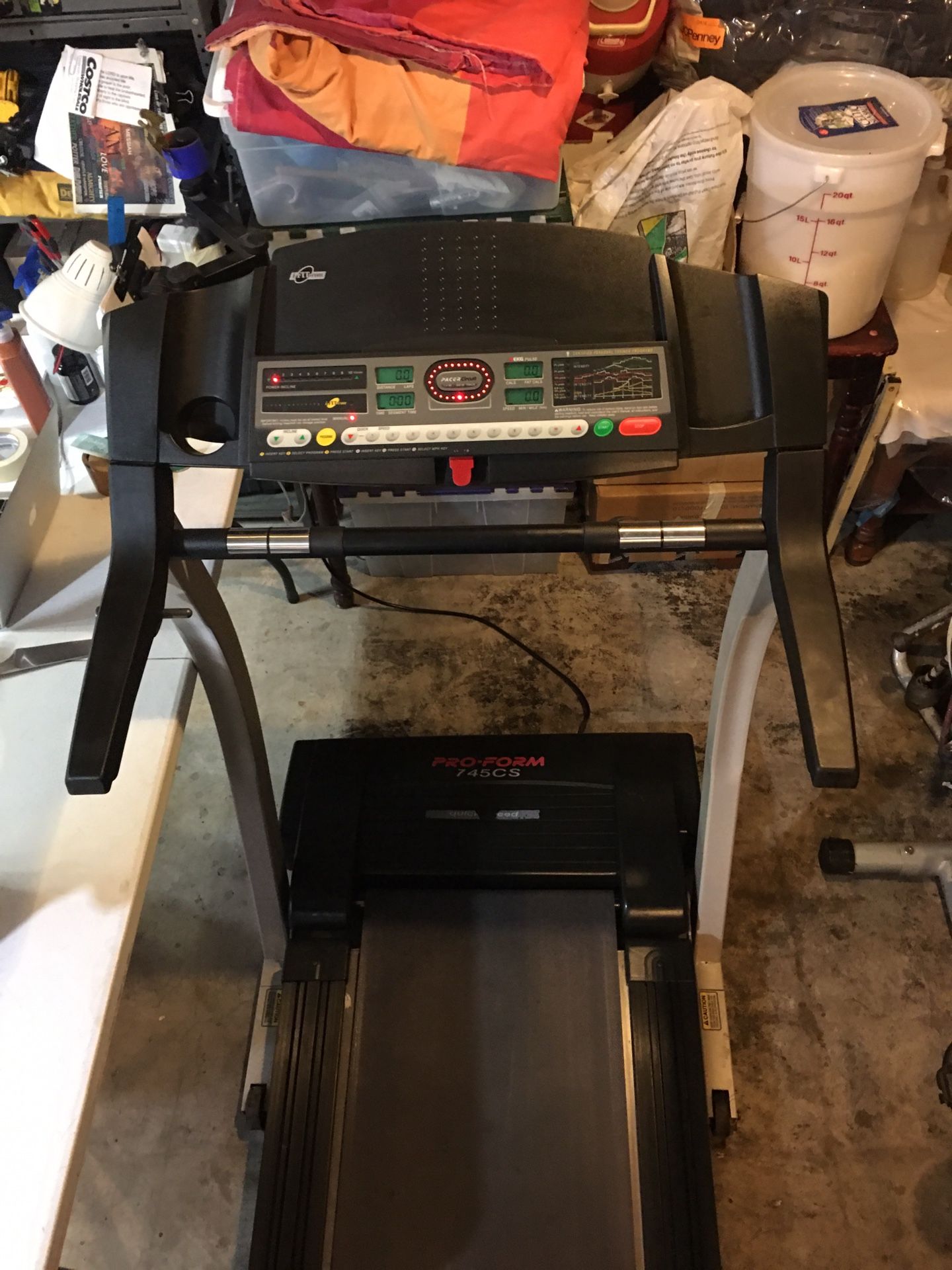 Pro.Form 745cs TREADMILL