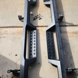 2016-2023 Tacoma Sidesteps