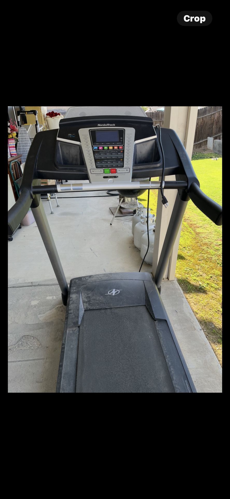 NordicTrack Treadmill