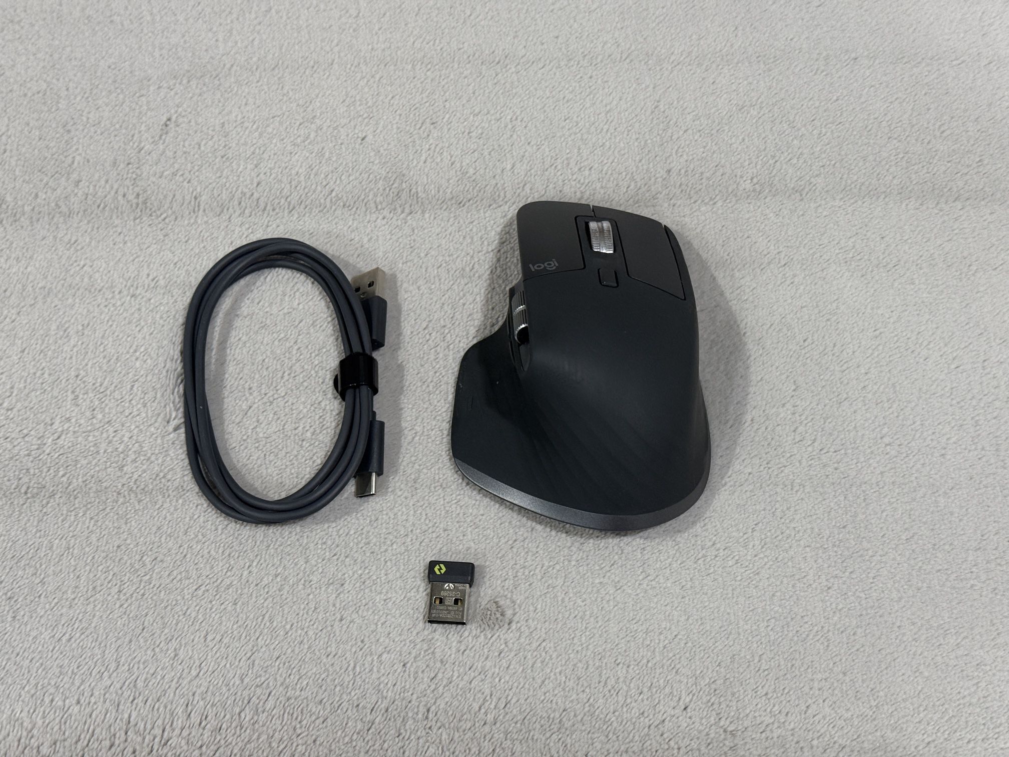 Logitech MX Master 3s Mouse