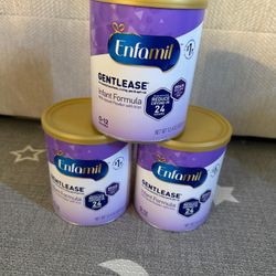 8 Botes De Similac Y Enfamil 