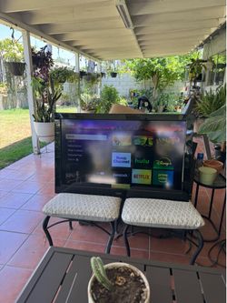42 inches flat tv
