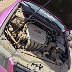 2005 Acura TSX For Parts
