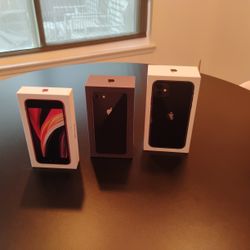 iPhone Boxes