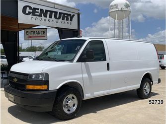 2020 Chevrolet Express Cargo