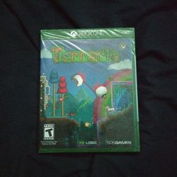 Terraria Xbox One