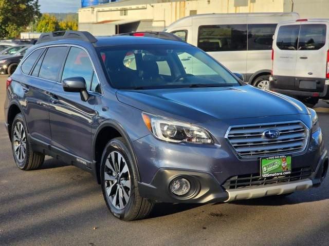 2017 Subaru Outback