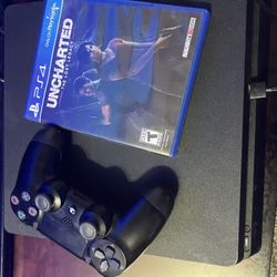 PS4 Slim 1 TB 