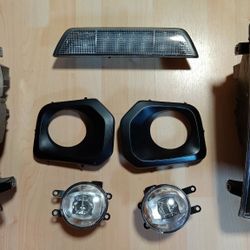 OEM Toyota Tacoma Parts 