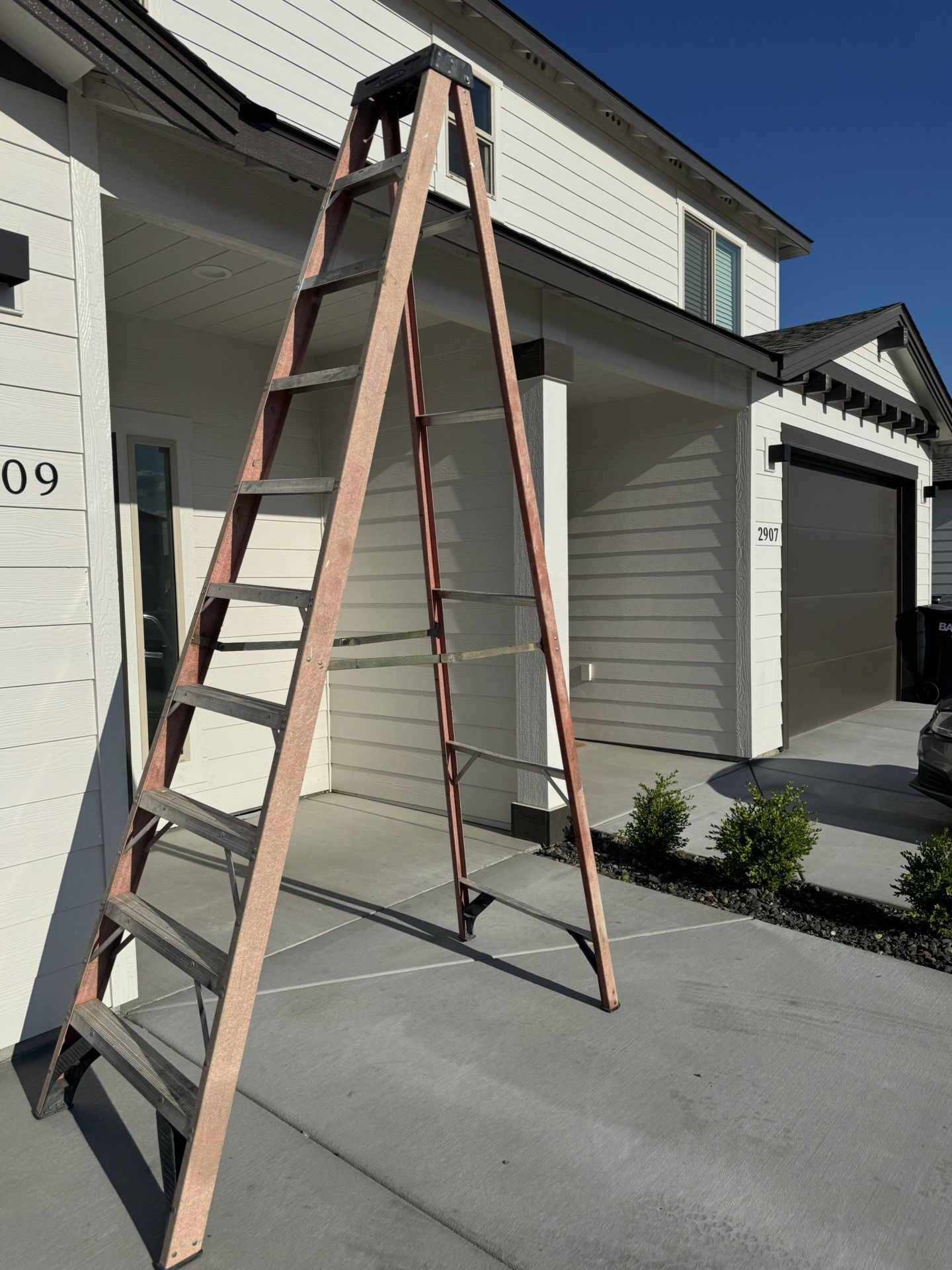 Ladder 12ft