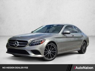 2020 Mercedes-Benz C 300