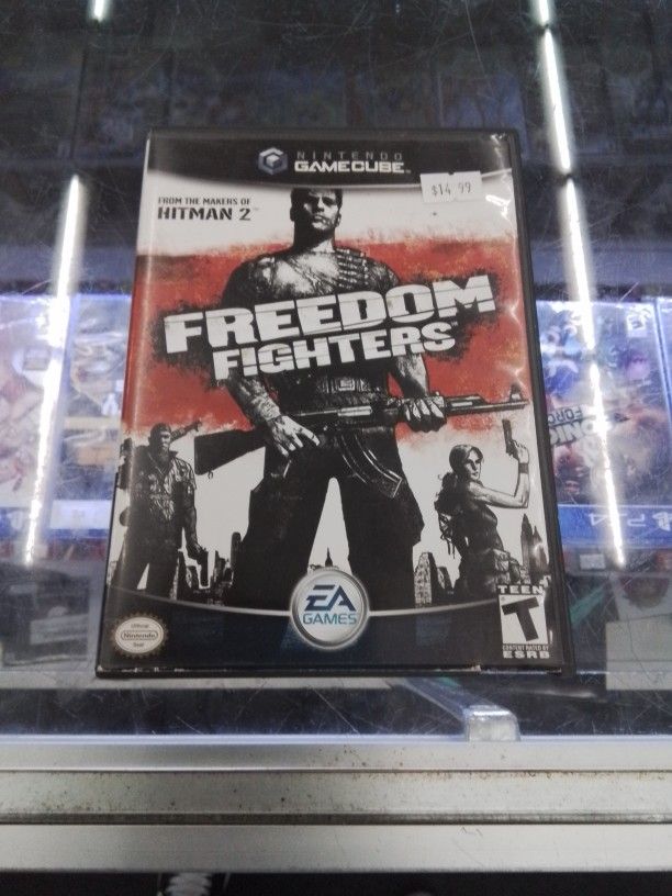 Freedom Fighter (Gamecube)
