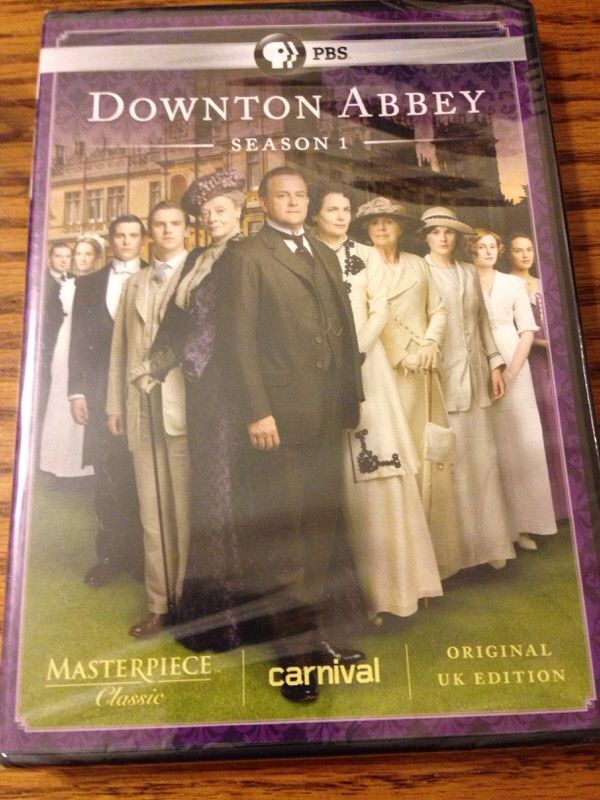Downton Abbey Season 1