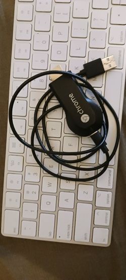 Chromecast Attachment For TV Video Streaming