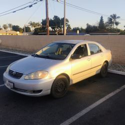 2008 Toyota Corolla