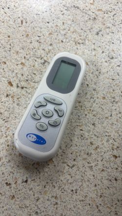 Portable AC
