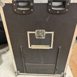 Bradley Guitar/Bass Live In Flight Case