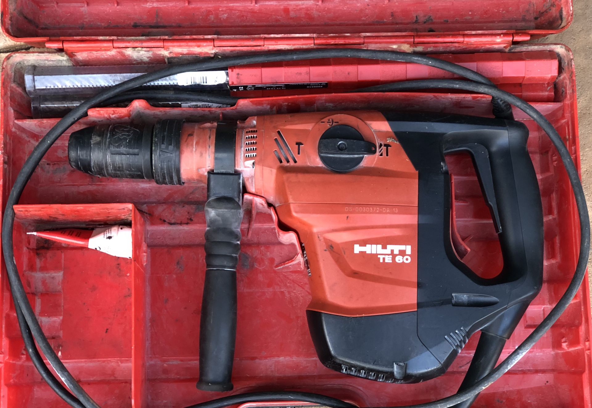 Hammer Drill