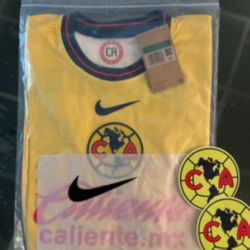 New! America Jersey 2025 High Quality! Comes With A 4”Waterproof Decal