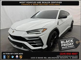 2021 Lamborghini Urus