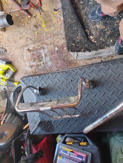 1" Bars