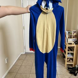 Sonic Onesie 