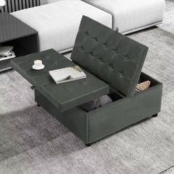 Storage Ottoman 