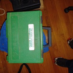 Slug Buster Knockout Punch Set