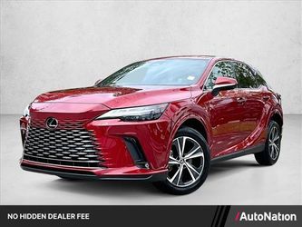 2023 Lexus RX 350