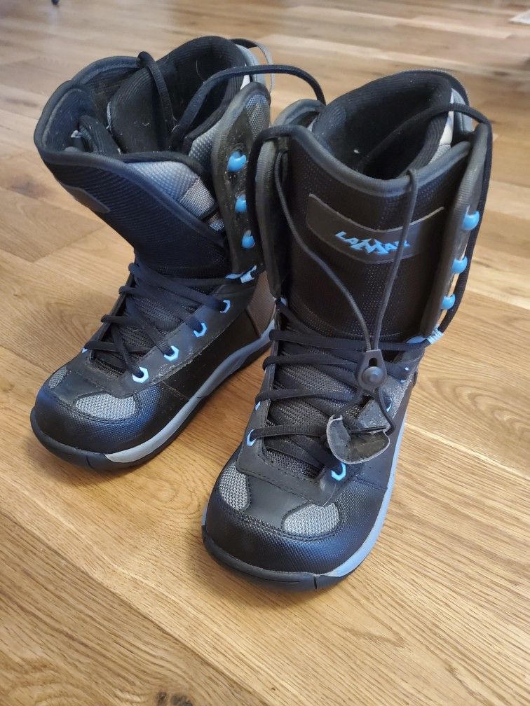 Lamar Snowboard Boats Sz 6