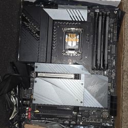 motherboard and ram combo