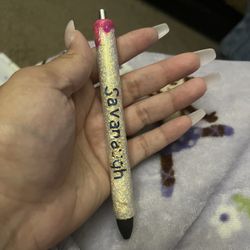 Resin Pen
