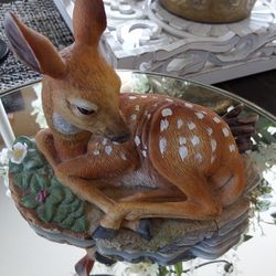 Deer Statue