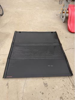 Rough country bed cover