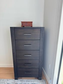 Wooden Dresser
