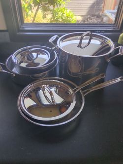 Cuisinart Stainless Cookware