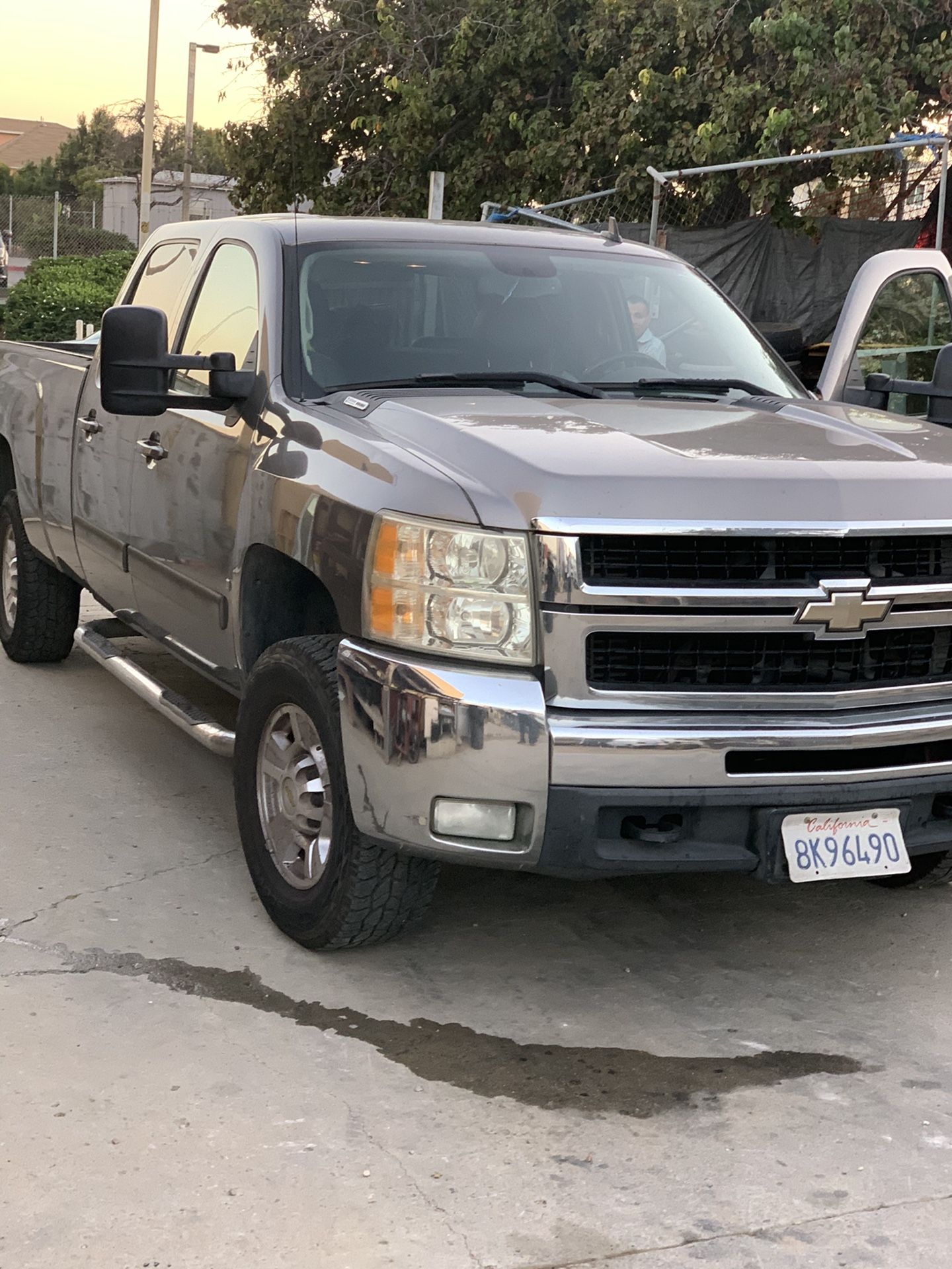 2008 Chevrolet Silverado 2500 HD